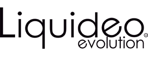 Logo de la gamme Liquideo Evolution